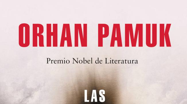 El libro de Pamuk es editado por Literatura Random House.