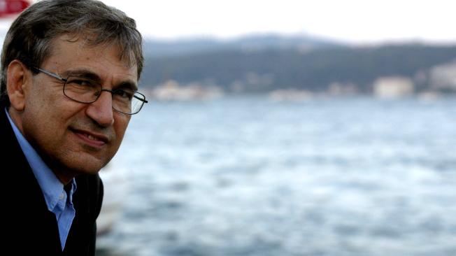 El autor turco ha sido profesor invitado en las universidades de Iowa y Columbia (EE. UU.).