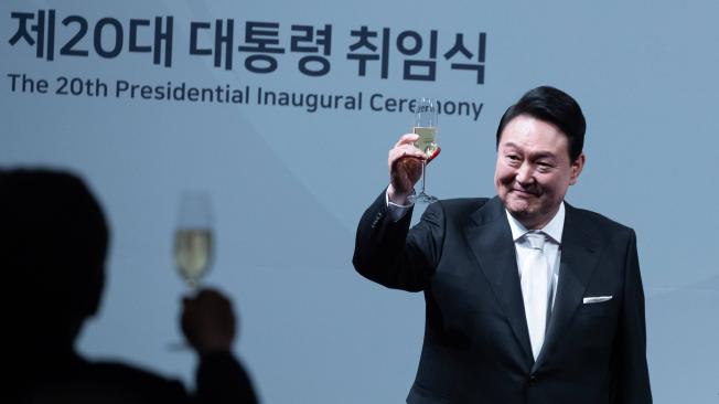 Corea Del Sur: Yoon Suk-yeol Asume Como Nuevo Presidente