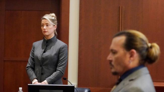 El juicio entre Amber Heard y Johnny Depp ya lleva varias semanas.