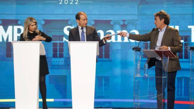 Elecciones Presidenciales 2022: Así Fue El último Debate De Los Candidatos