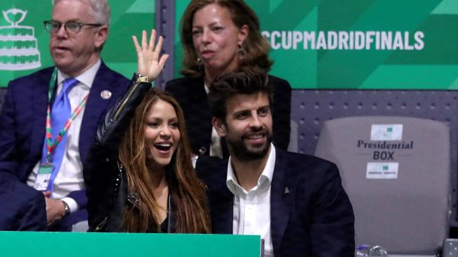 Shakira y Piqué confirmaron su separación tras 12 años de relación.