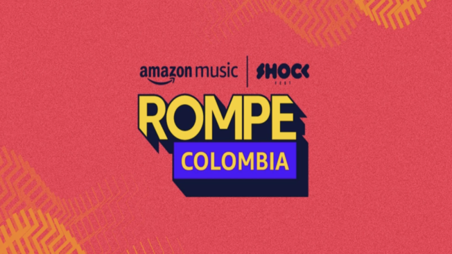 Rompe Colombia 2022