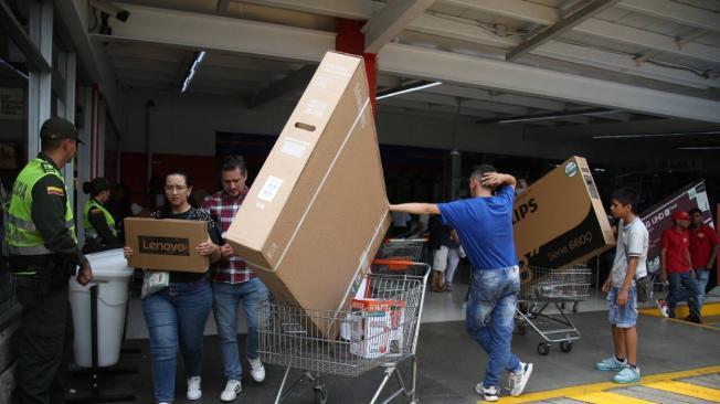 Los electrodomésticos, los de mayor preferencia por.