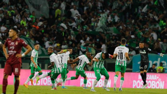 Nacional Vence A Tolima Con Golazo De Candelo En La Final, Por Meluk