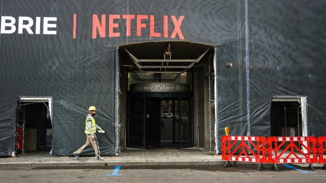 Las acciones de Netflix se devaluaron debido a pérdida de suscriptores.
