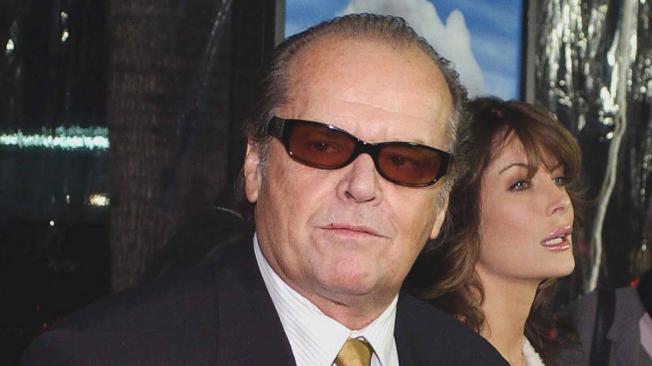 Nicholson se mudó a Los Ángeles cuando tenía 17 años.