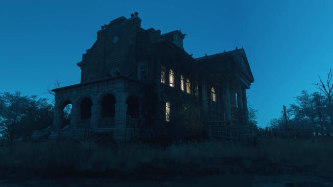 Especialistas en lo paranormal fueron a la casa a estudiar qué sucedía, pero no lograron registrar ningún tipo de actividad.