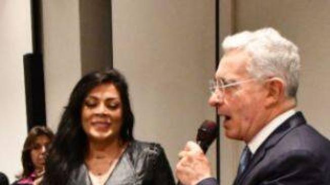 Marbelle Ofreció Emotiva Serenata A Álvaro Uribe Por Su Cumpleaños 2143