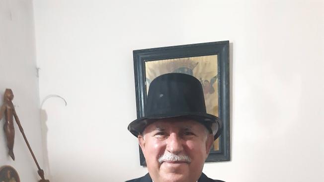 Norman Jairo Ortiz, representó a Don Julio entre 1983 y 1985.