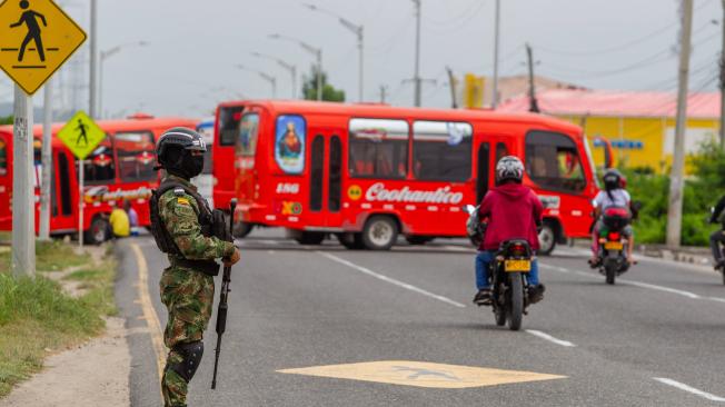 Tres Conductores De Buses Asesinados En Barranquilla En Una Semana 0744