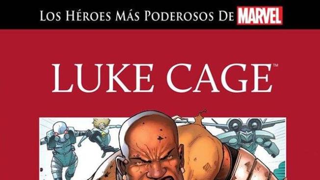 Lucas Cage es el protagonista de nueva entrega de Marvel RED