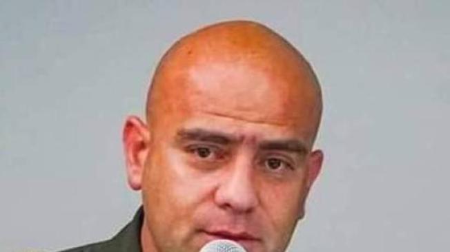 El teniente coronel Benjamín Núñez fue retirado de la Policía el pasado 5 de agosto.