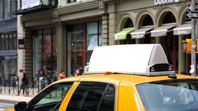 El servicio de taxi es uno de los más solicitados en EE.UU.