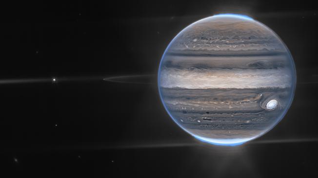 Júpiter- James Webb