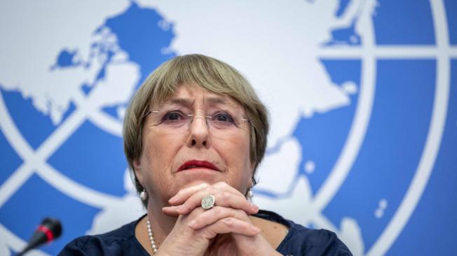 El sucesor o sucesora de Bachelet será propuesto por el secretario general de la ONU.