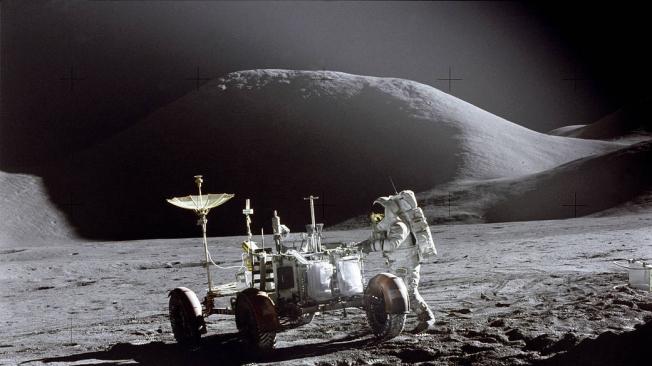 Rover en Apolo 15