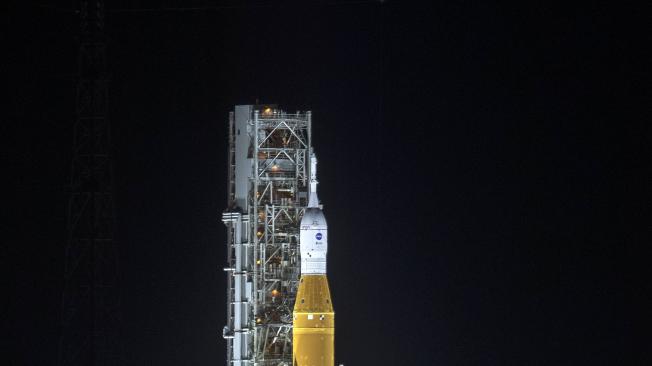 Se espera que la Nasa gaste 93.000 millones de dólares entre 2012 y 2025 en el programa Artemis.
