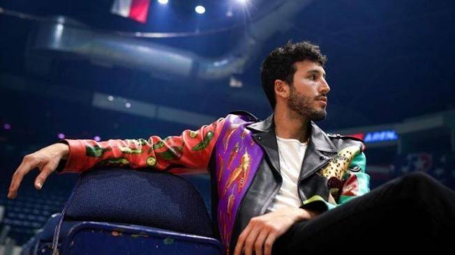 Sebastian Yatra estrenó su último disco el 28 de enero de 2022.