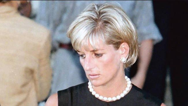 La princesa Diana murió en 1997.