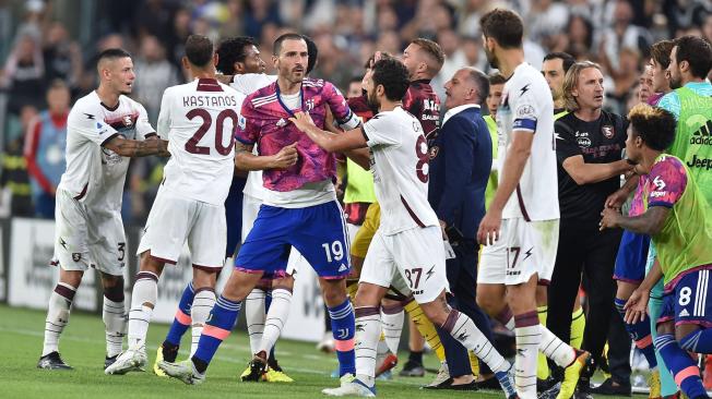 Juventus ¿podría Volver Conte A Ser Entrenador Del Equipo