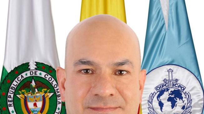 El general Javier Josué Martín Gámez, es el Jefe Nacional del Servicio de Policía.