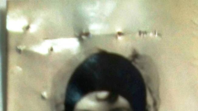 La única foto que se tiene de Lady Paget es una pequeña imagen que acompaña su expediente, recopilado por el Archivo General de la Nación.