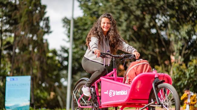 Bicicletas Compartidas de Bogotá