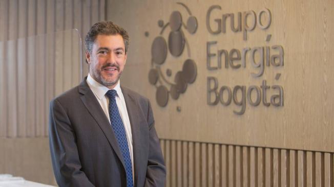 Juan Ricardo Ortega, presidente del GEB, ve crucial estudiar nuevas fuentes de confiabilidad.
