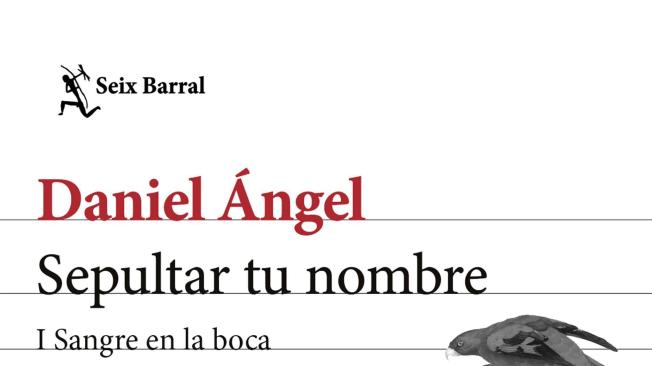 La novela de Ángel es publicada por Seix Barral.