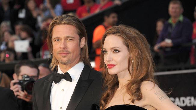 Angelina Jolie y Brad Pitt fueron una de las parejas más polémicas de Hollywood.