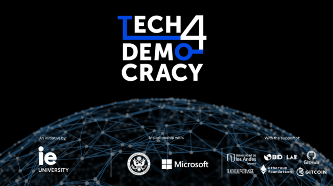 Tech4democracy Venture Day Latinoamérica, Bogotá