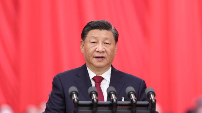 Xi Jinping se refirió a temas como Taiwán o el covid-19.