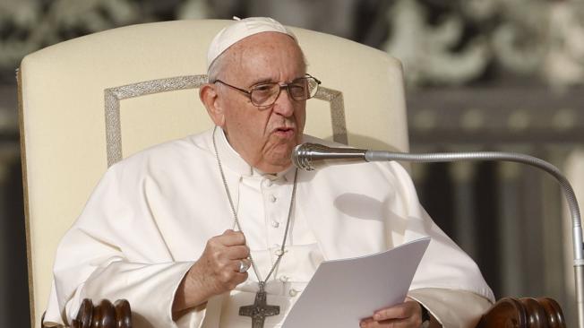 El papa Francisco ha aumentado recientemente sus llamado a alcanzar una paz duradera en Ucrania.