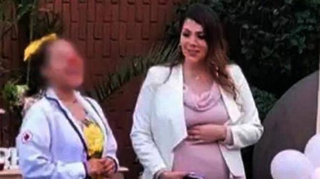 El Instituto de Medicina Legal del Ministerio Público indica que ella “no presentó signos de embarazo".