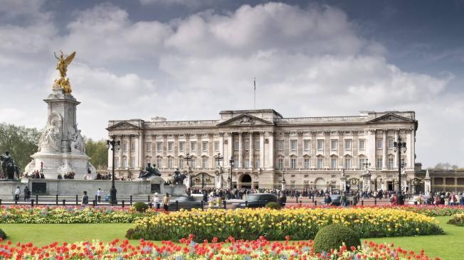La residencia real británica posee una diversidad de especies silvestres y árboles.