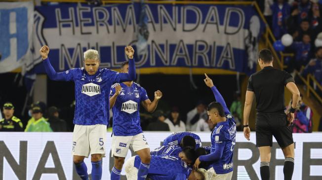 Alberto Gamero, Campeón: Ganó Todos Los Títulos Locales Con Millonarios