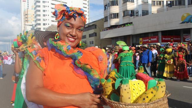 Fiestas de la Independencia en Cartagena