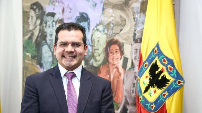 Orlando Cely, nuevo gerente general de TransMilenio.