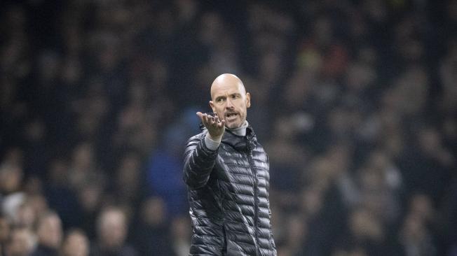 Erik Ten Hag