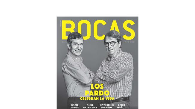 Portada Revista BOCAS #123