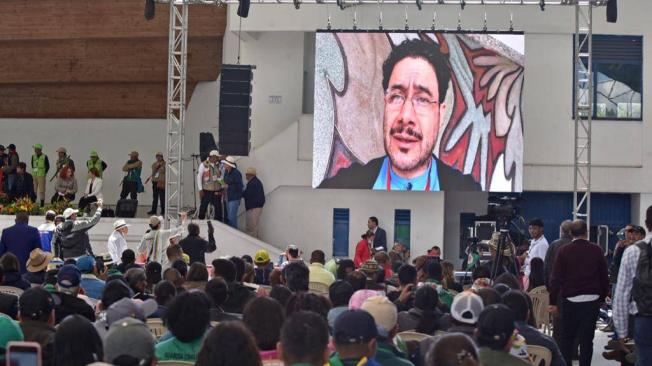 Iván Cepeda envió un mensaje a la Convención Nacional Campesina.