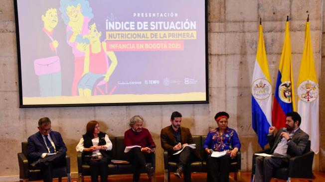 Bogotá Cómo Vamos realizó un conversatorio con expertos para analizar los indicadores.