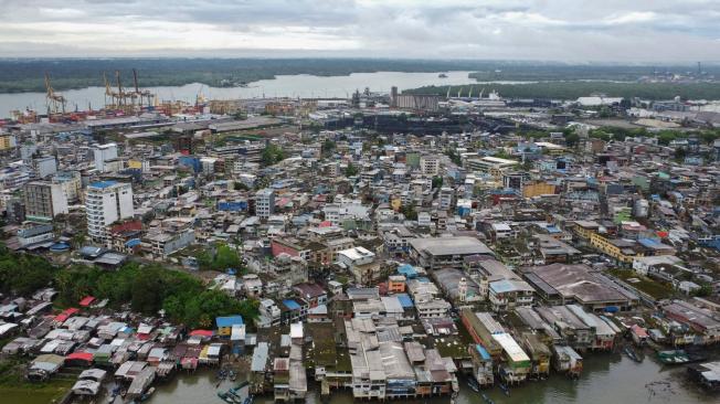 Panorámica de Buenaventura