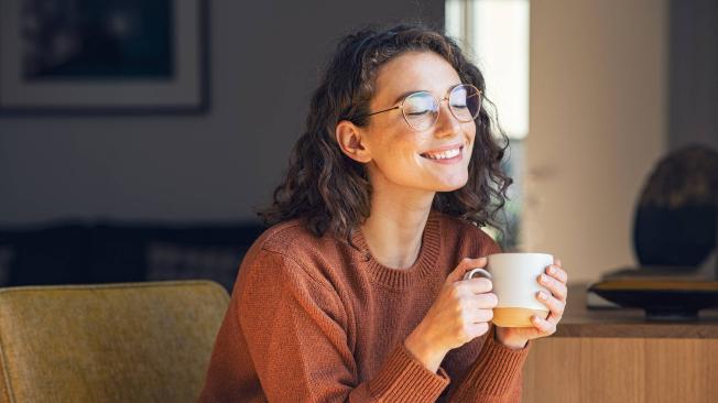 Al parecer, la infusión de alcachofa da una sensación de saciedad.