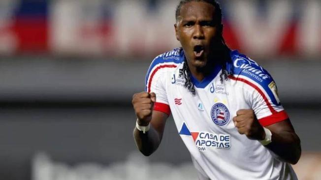 Hugo Rodallega Es Nuevo Jugador De Santa Fe Para 2023