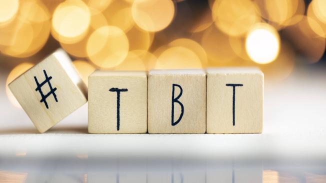 ¿Qué Es TBT? La Tendencia En Redes Sociales