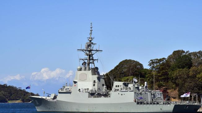 La estación es considerada como una de las más potentes del hemisferio sur y utilizada por las fuerzas navales de EE.UU y Australia.