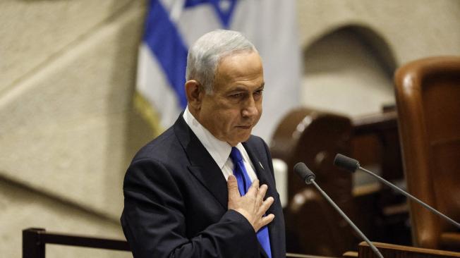 Netanyahu se posesiona como Primer Ministro de Israel
