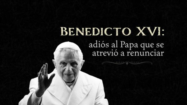 share redes Benedicto XVI